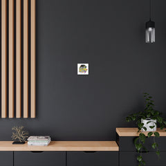 WELCOME BACK (Canvas Gallery Wrap)