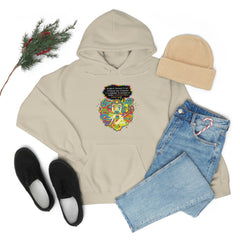 STRANGER (Hooded Sweatshirt)