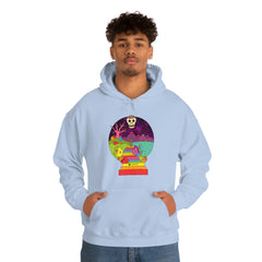 SUMMON (Hooded Sweatshirt)