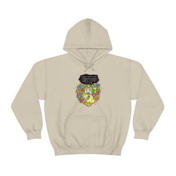 STRANGER (Hooded Sweatshirt)