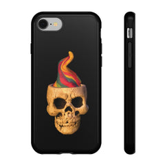 FLAMESKULL (Phone Case)