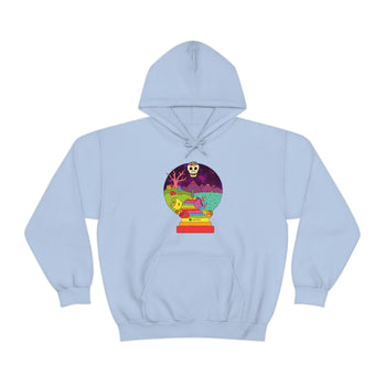 SUMMON (Hooded Sweatshirt)