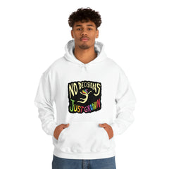 GROOVIN' (Hooded Sweatshirt)