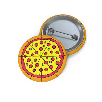 PIZZA Button