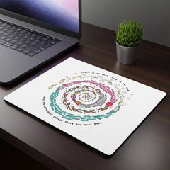 NO SUCH THING AS THE END (Mouse Pad)