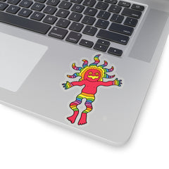 Druggo (Kiss-Cut Sticker)