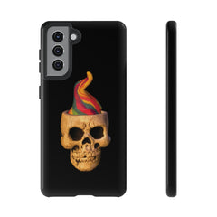 FLAMESKULL (Phone Case)