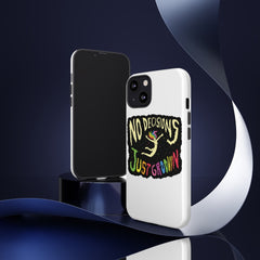 GROOVIN' (Phone Case)
