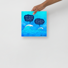 BECOME THE OCEAN