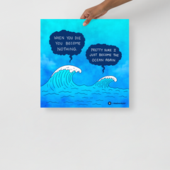 BECOME THE OCEAN