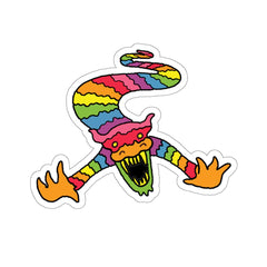 Dragon (Kiss-Cut Sticker)