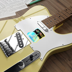 WORLDMAKER (Holographic Die-cut Sticker)