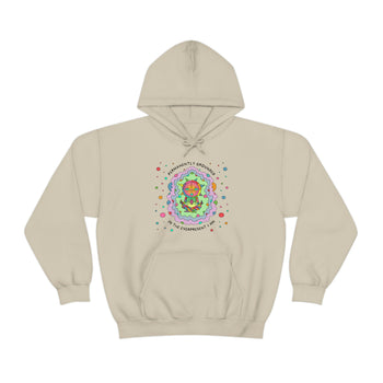 PERMANENTLY GROUNDED (Hooded Sweatshirt)
