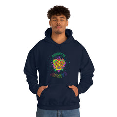 ENERGY IS ALWAYS (Hooded Sweatshirt)