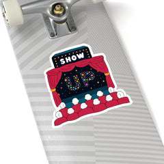 SHOW (Kiss-Cut Sticker)