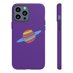 SATURN (Phone Case)