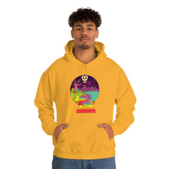 SUMMON (Hooded Sweatshirt)