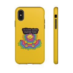 ENJOYING THINGS (Phone Case)