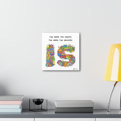 MORE (Canvas Gallery Wrap)