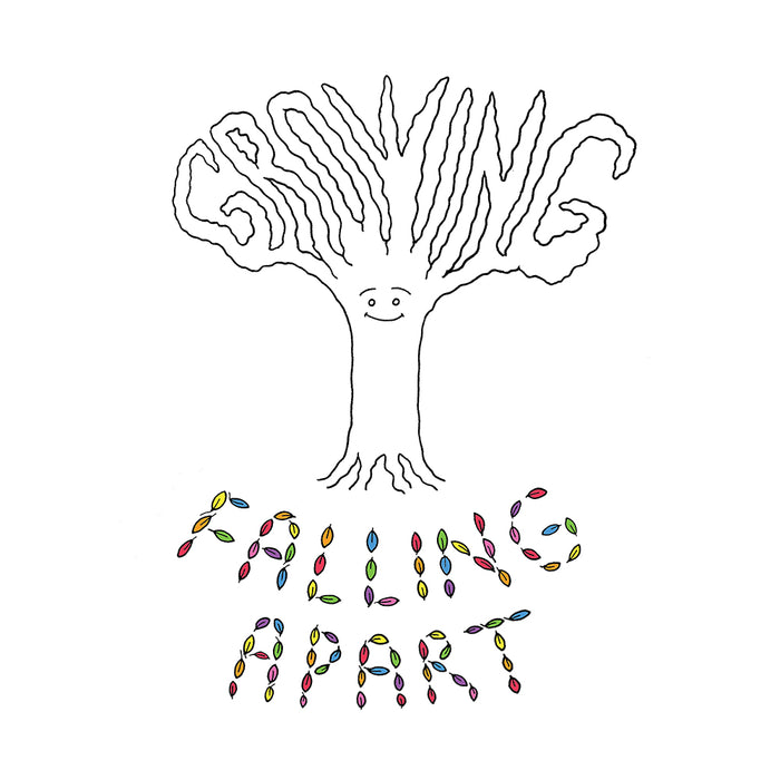 GROWING (Soft Lightweight T-shirt)