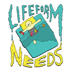 LIFEFORM (Soft Lightweight T-shirt)
