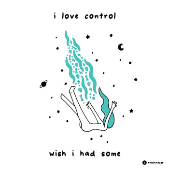 I LOVE CONTROL
