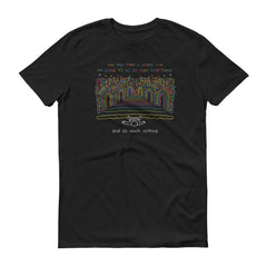INFINITE TIME (Soft Lightweight T-Shirt)
