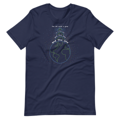 OLD WORLD (Soft Lightweight T-shirt)