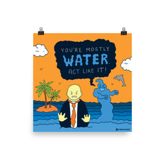 WATER