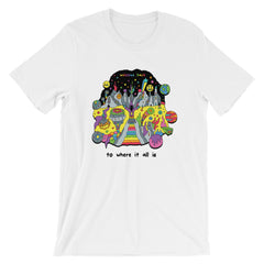 ALL (Soft Lightweight T-shirt)