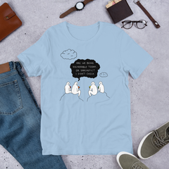 SARCASTIC (Soft Lightweight T-shirt)