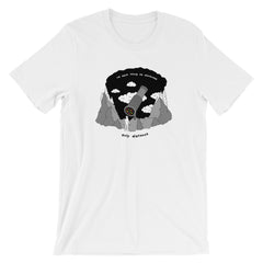 DARKNESS (Soft Lightweight T-shirt)