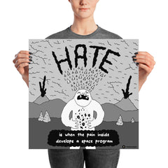 HATE