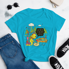 ART PARTY (Women's Fashion Fit Tee)