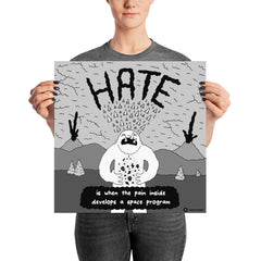 HATE