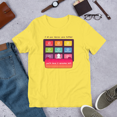 EPISODES (Soft Lightweight T-shirt)