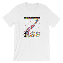 KISS (Soft Lightweight T-shirt)