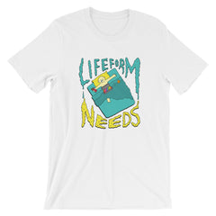 LIFEFORM (Soft Lightweight T-shirt)