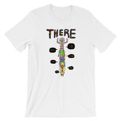 THERE (Soft Lightweight T-shirt)