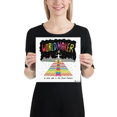 WORLDMAKER Poster