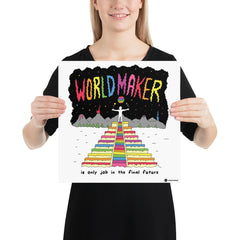 WORLDMAKER Poster