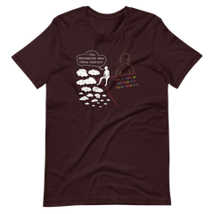 COSMIC CREATIVITY (Soft Lightweight T-shirt)