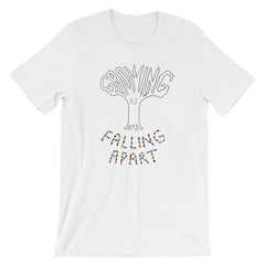 GROWING (Soft Lightweight T-shirt)