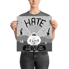HATE