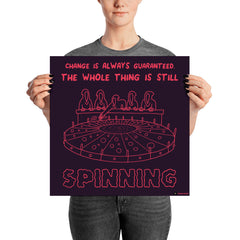 SPINNING
