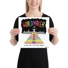 WORLDMAKER Poster