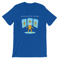 BLAMING (Soft Lightweight T-shirt)