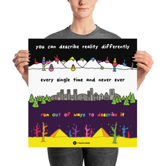 DIFFERENTLY