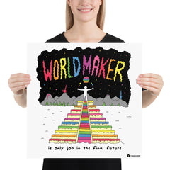 WORLDMAKER Poster