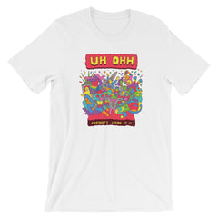 UH-OH (Soft Lightweight T-shirt)